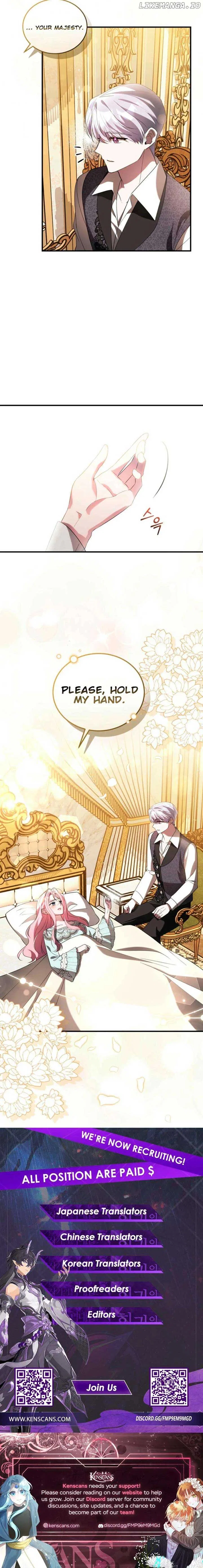 The Duke Needs His Coffee Chapter 38 – Page 12