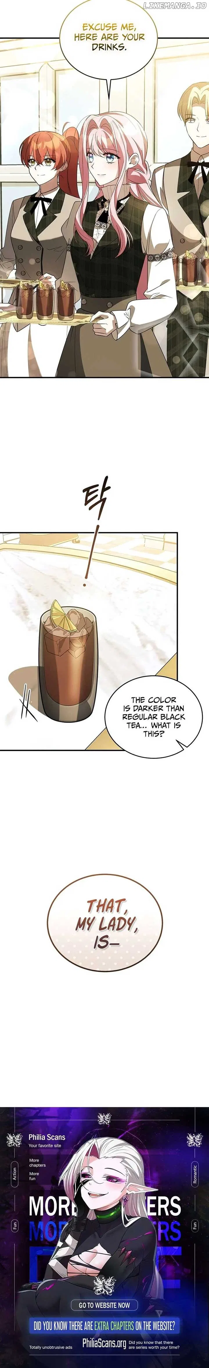 The Duke Needs His Coffee Chapter 37 – Page 9