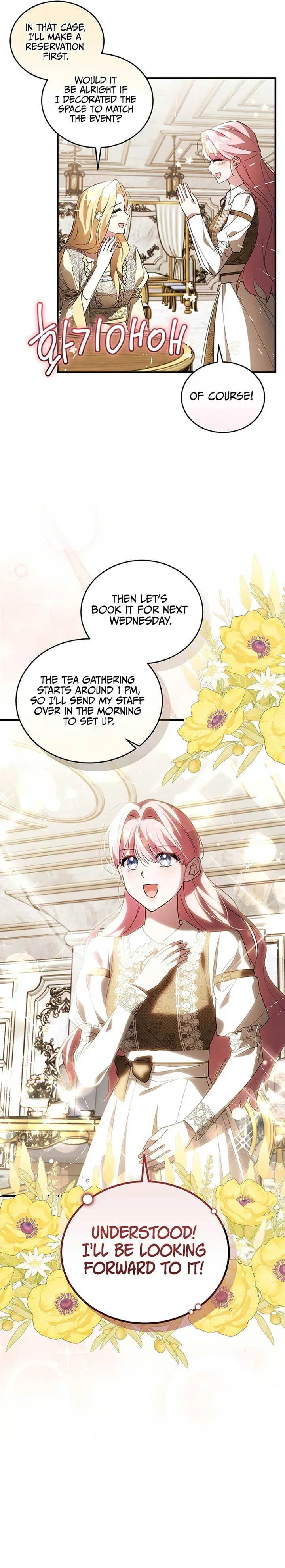 The Duke Needs His Coffee Chapter 36 – Page 9