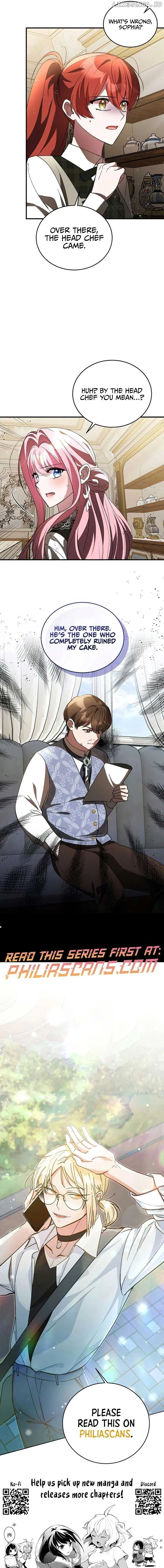 The Duke Needs His Coffee Chapter 33 – Page 8