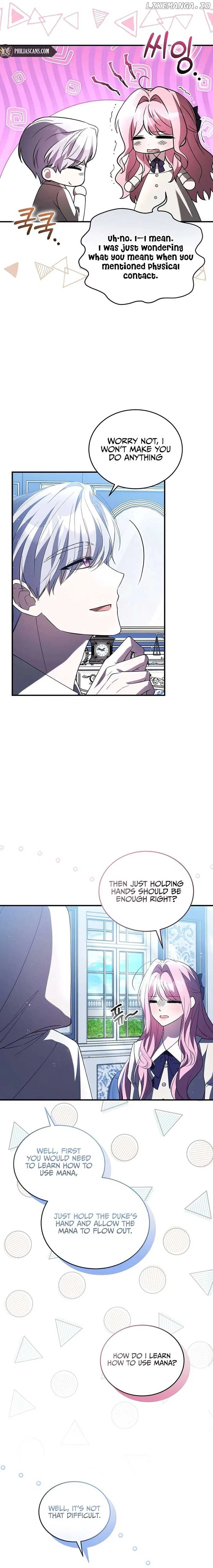 The Duke Needs His Coffee Chapter 32 – Page 3