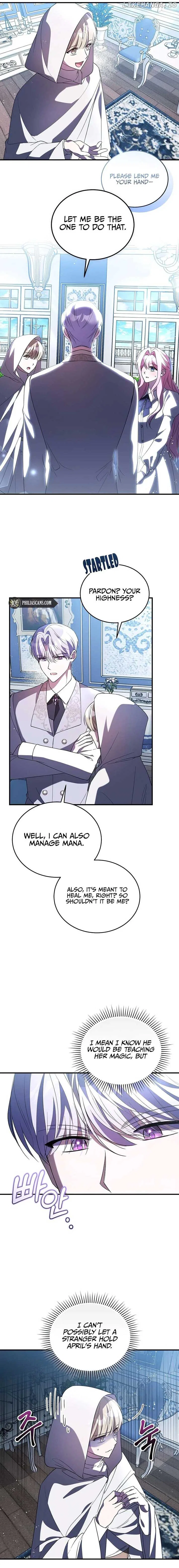 The Duke Needs His Coffee Chapter 32 – Page 4
