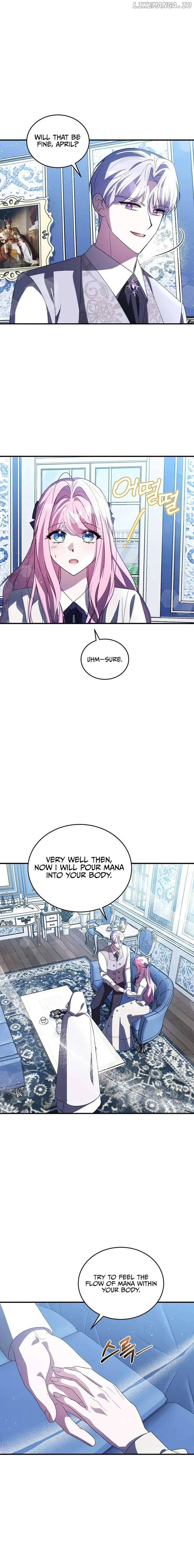The Duke Needs His Coffee Chapter 32 – Page 5