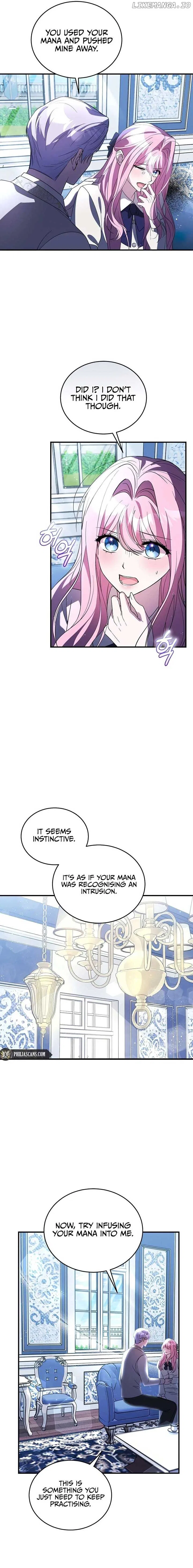 The Duke Needs His Coffee Chapter 32 – Page 7