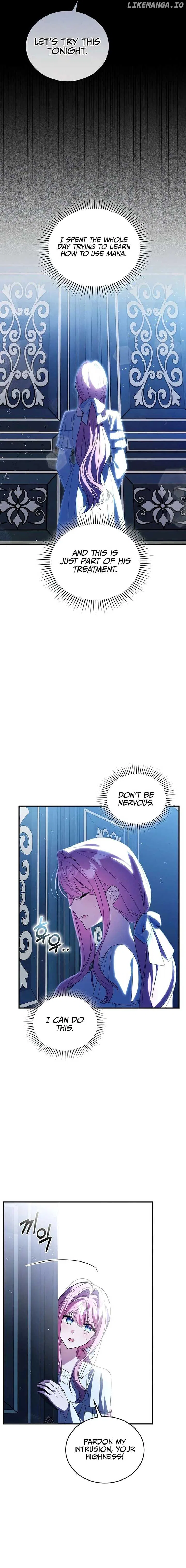 The Duke Needs His Coffee Chapter 32 – Page 10
