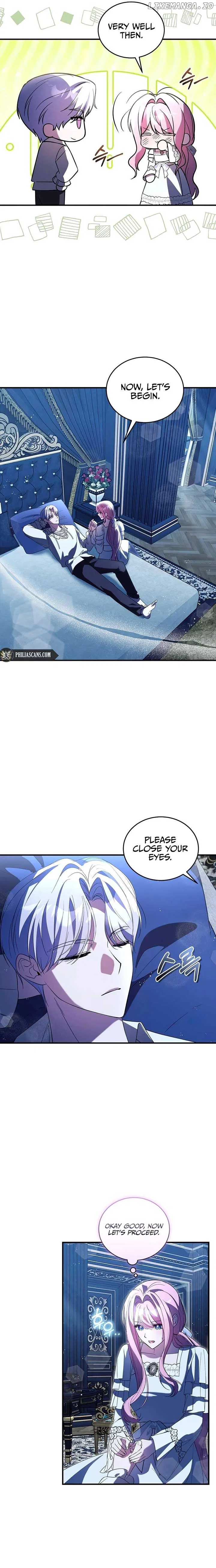 The Duke Needs His Coffee Chapter 32 – Page 13
