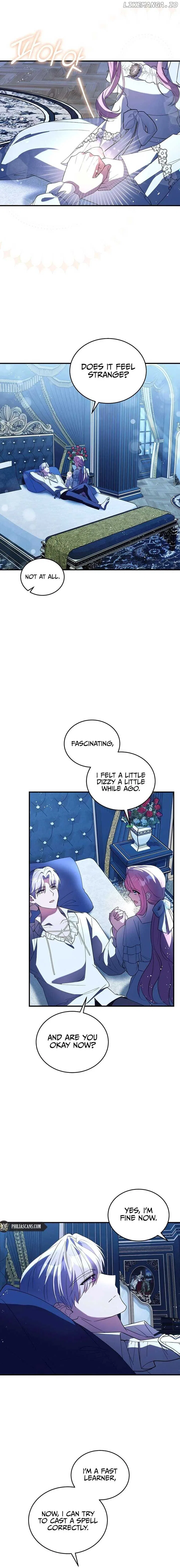 The Duke Needs His Coffee Chapter 32 – Page 14