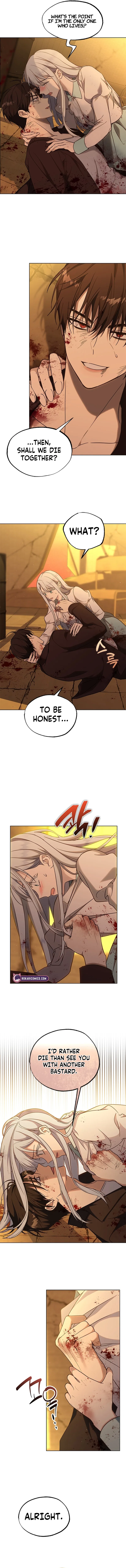 Toning Down the Gangster Male Lead Chapter 1 – Page 2