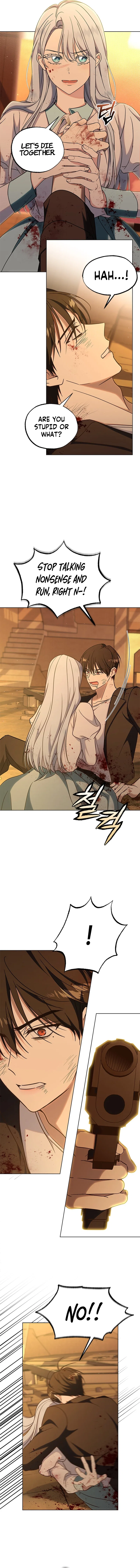Toning Down the Gangster Male Lead Chapter 1 – Page 3