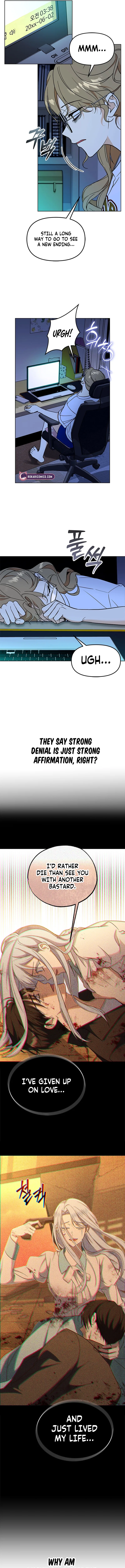 Toning Down the Gangster Male Lead Chapter 1 – Page 10