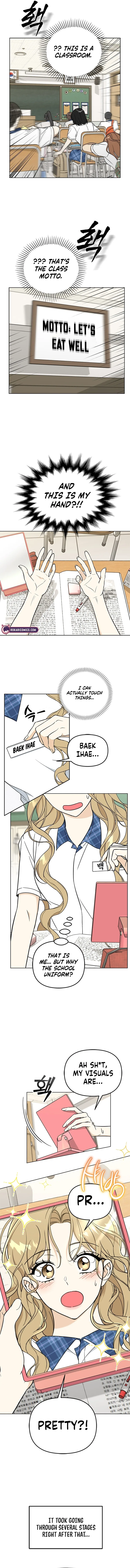 Toning Down the Gangster Male Lead Chapter 1 – Page 12