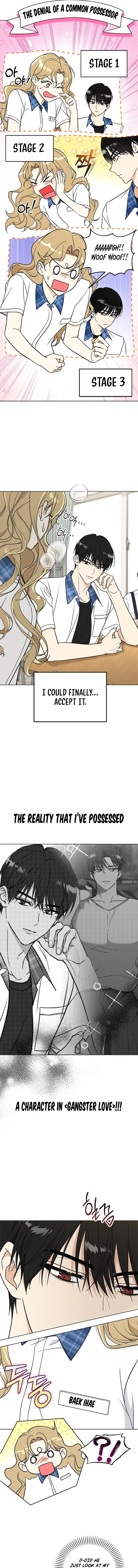 Toning Down the Gangster Male Lead Chapter 1 – Page 13