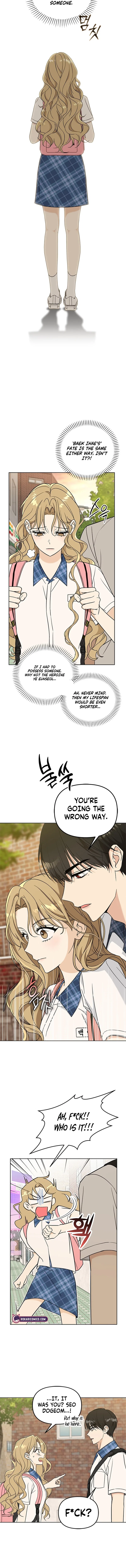 Toning Down the Gangster Male Lead Chapter 1 – Page 17