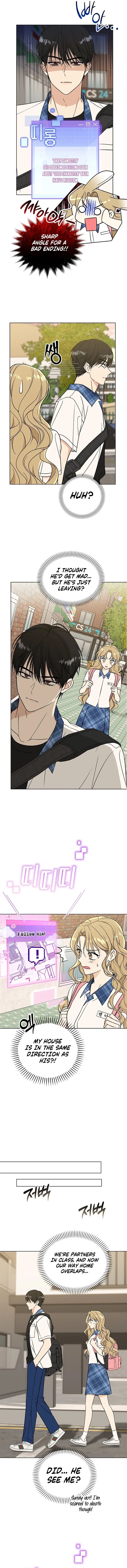 Toning Down the Gangster Male Lead Chapter 1 – Page 18