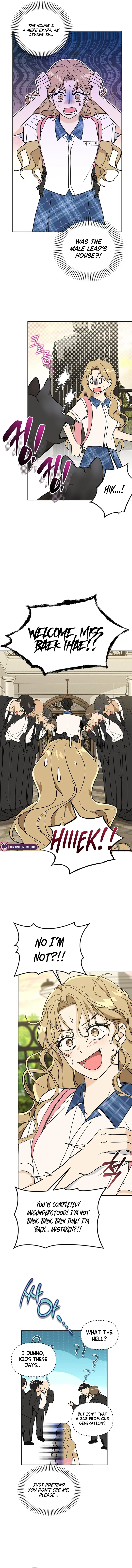 Toning Down the Gangster Male Lead Chapter 1 – Page 20