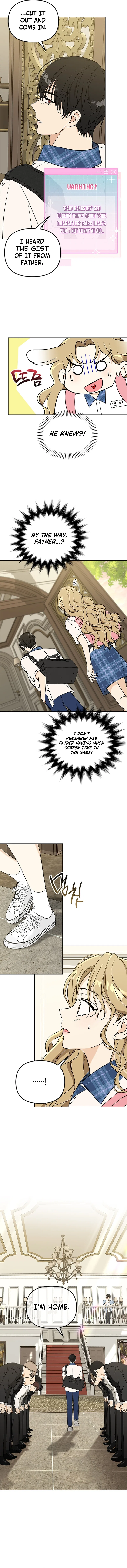 Toning Down the Gangster Male Lead Chapter 1 – Page 21