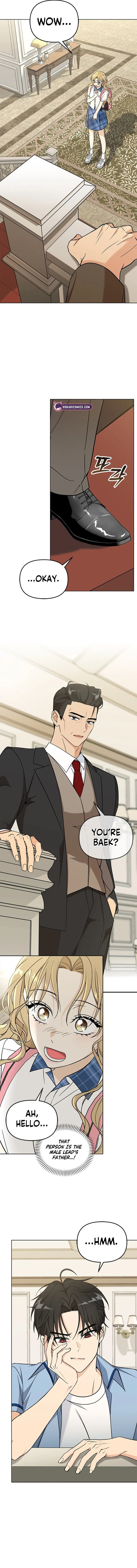 Toning Down the Gangster Male Lead Chapter 1 – Page 22