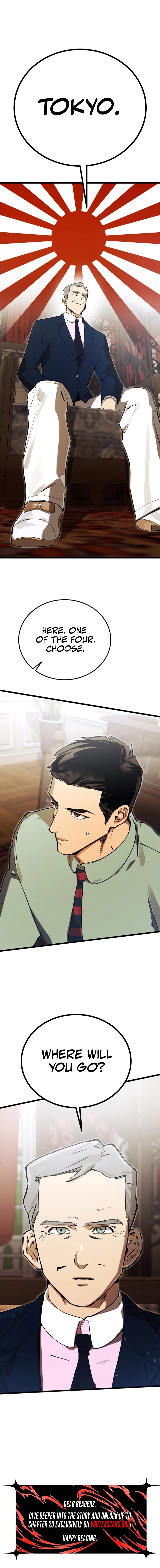 The Black-Haired U.S. Army General Chapter 18 – Page 14