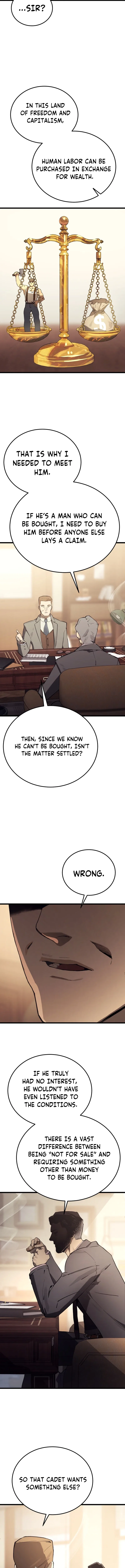The Black-Haired U.S. Army General Chapter 16 – Page 2