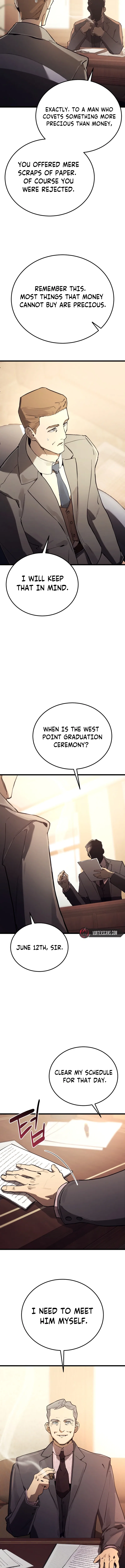 The Black-Haired U.S. Army General Chapter 16 – Page 3