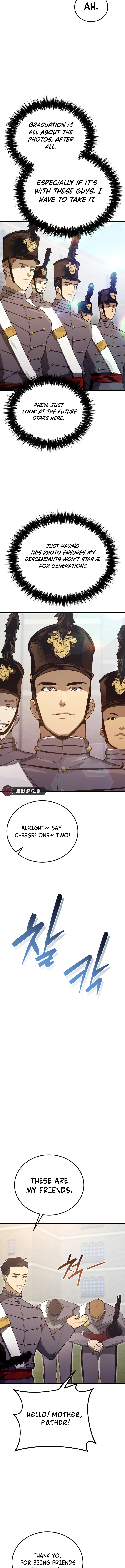 The Black-Haired U.S. Army General Chapter 16 – Page 5