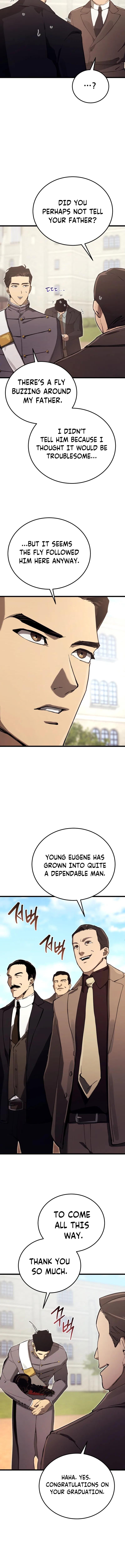 The Black-Haired U.S. Army General Chapter 16 – Page 8