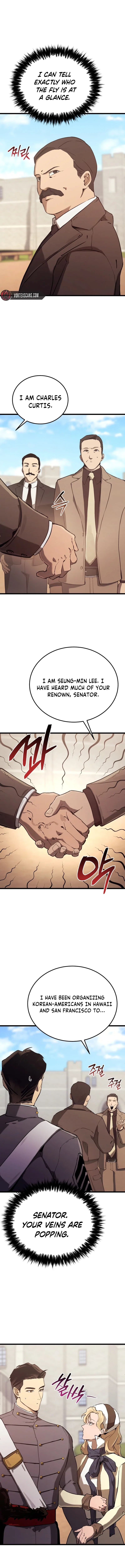 The Black-Haired U.S. Army General Chapter 16 – Page 9
