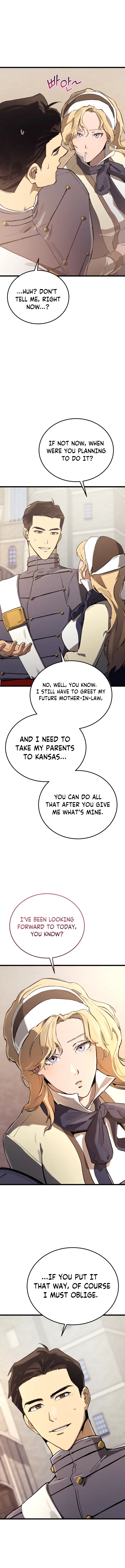 The Black-Haired U.S. Army General Chapter 16 – Page 10