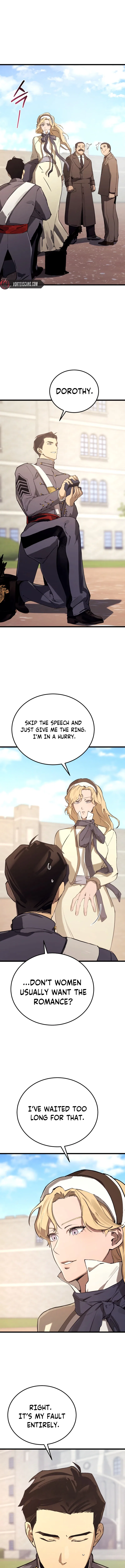 The Black-Haired U.S. Army General Chapter 16 – Page 11