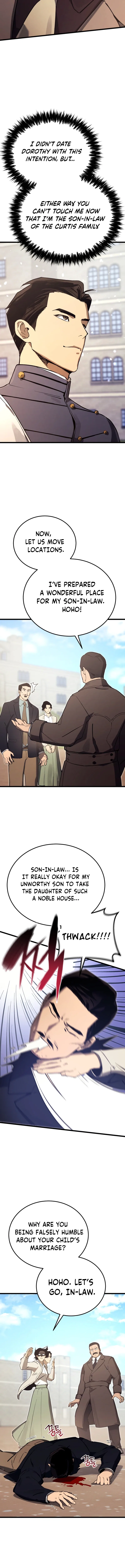 The Black-Haired U.S. Army General Chapter 16 – Page 13