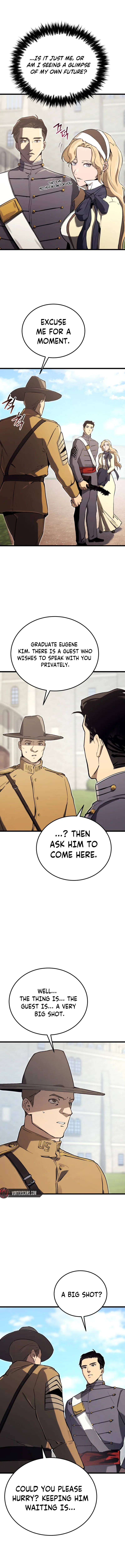 The Black-Haired U.S. Army General Chapter 16 – Page 14