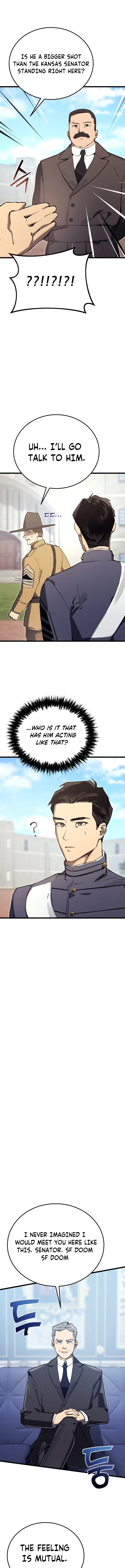 The Black-Haired U.S. Army General Chapter 16 – Page 15
