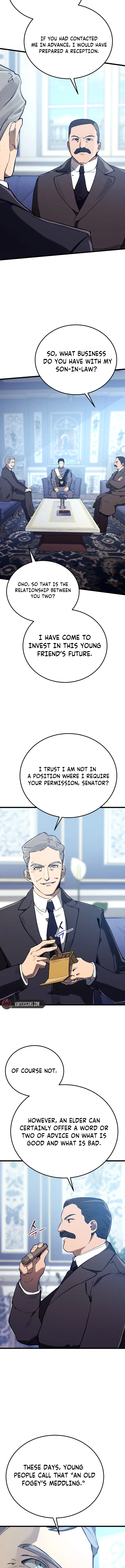 The Black-Haired U.S. Army General Chapter 16 – Page 16