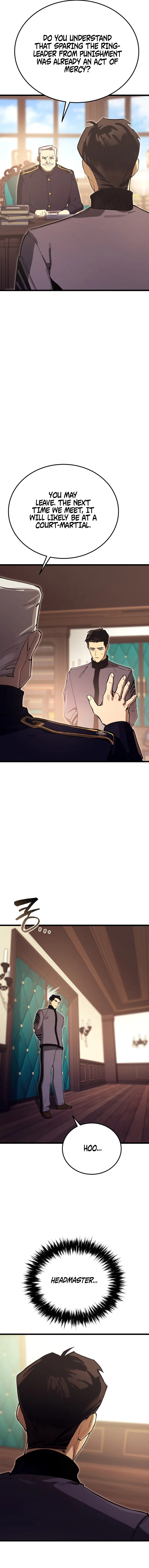 The Black-Haired U.S. Army General Chapter 15 – Page 3