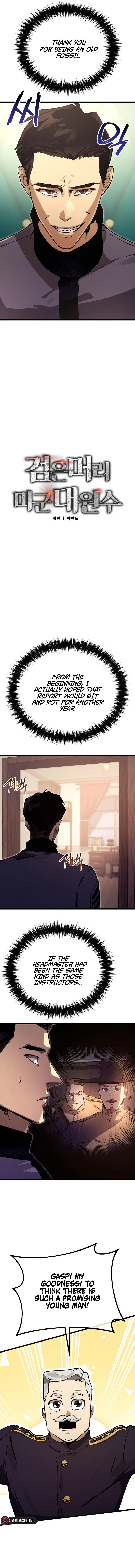 The Black-Haired U.S. Army General Chapter 15 – Page 4