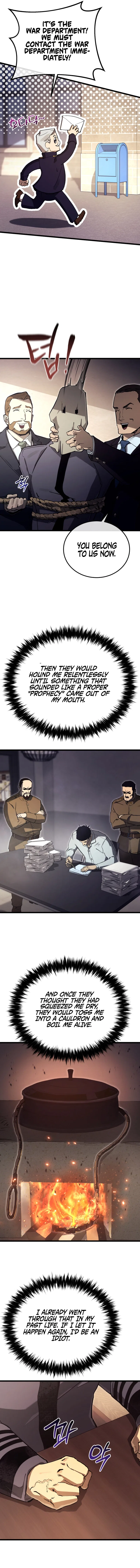 The Black-Haired U.S. Army General Chapter 15 – Page 5