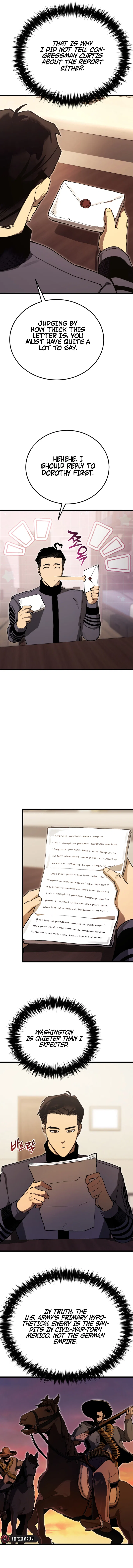 The Black-Haired U.S. Army General Chapter 15 – Page 6
