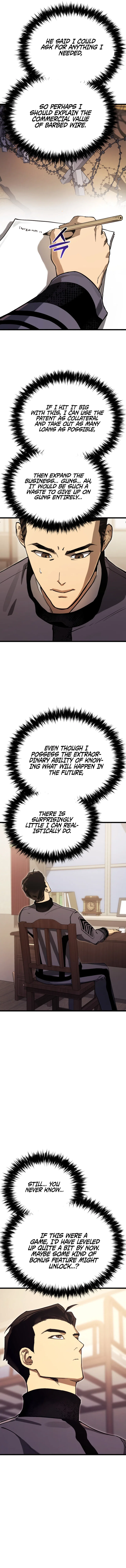 The Black-Haired U.S. Army General Chapter 15 – Page 7