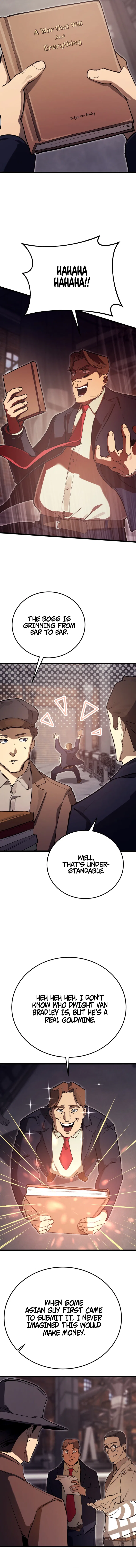 The Black-Haired U.S. Army General Chapter 15 – Page 9