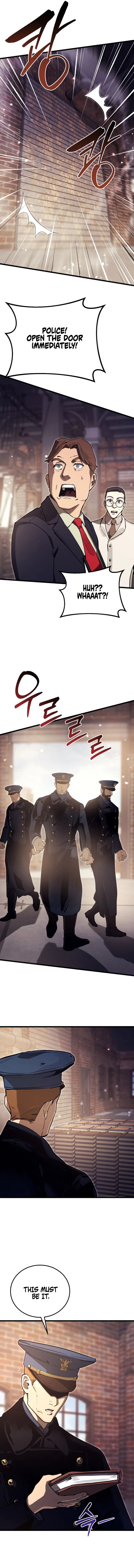 The Black-Haired U.S. Army General Chapter 15 – Page 11
