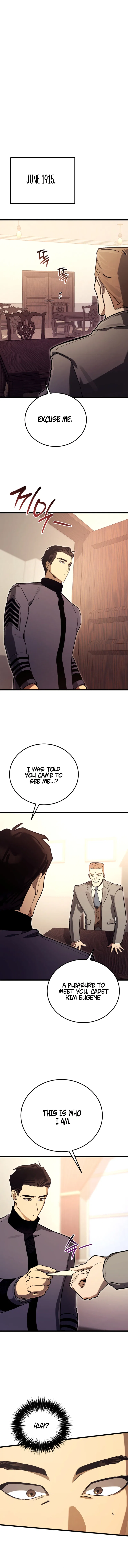 The Black-Haired U.S. Army General Chapter 15 – Page 13