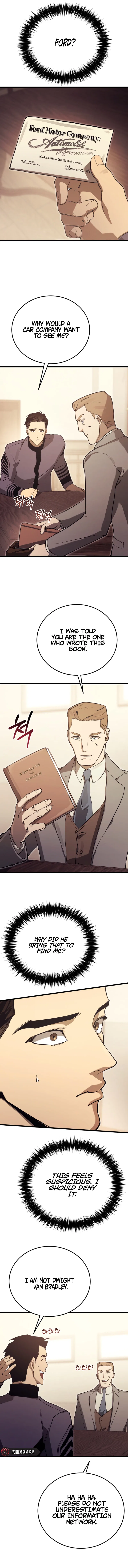 The Black-Haired U.S. Army General Chapter 15 – Page 14