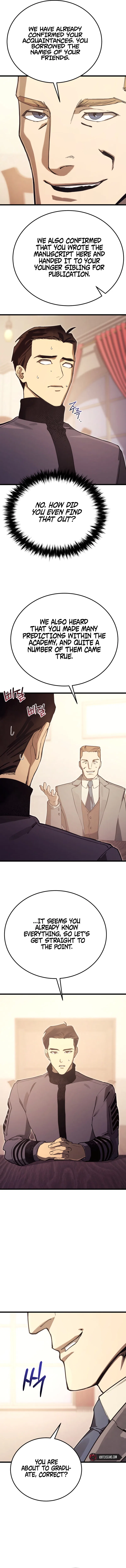 The Black-Haired U.S. Army General Chapter 15 – Page 15