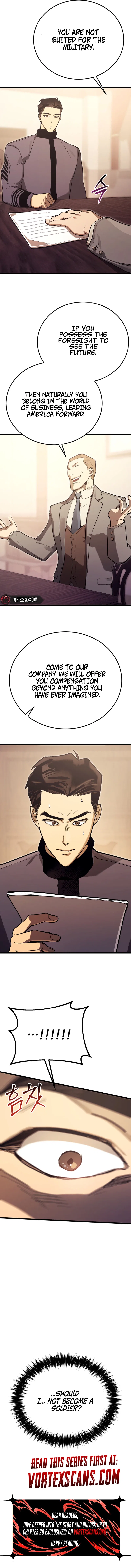 The Black-Haired U.S. Army General Chapter 15 – Page 16