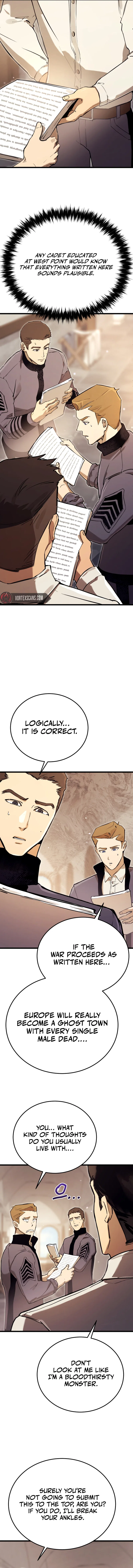 The Black-Haired U.S. Army General Chapter 14 – Page 2