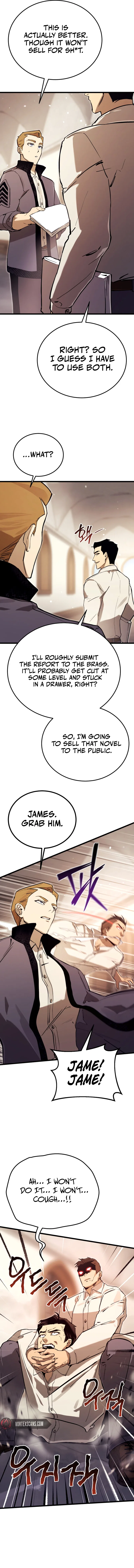 The Black-Haired U.S. Army General Chapter 14 – Page 4