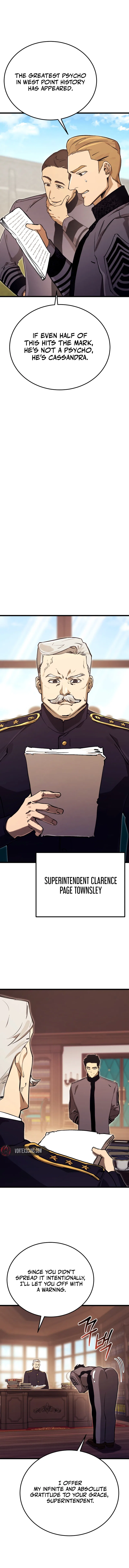 The Black-Haired U.S. Army General Chapter 14 – Page 7