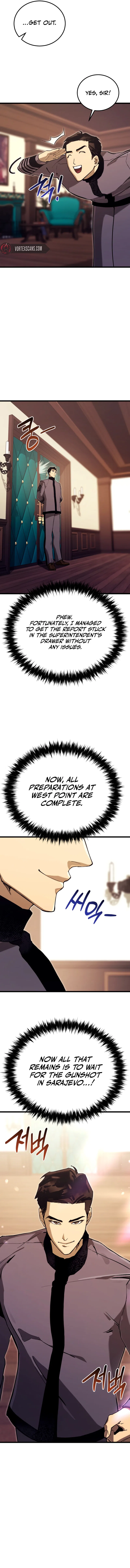 The Black-Haired U.S. Army General Chapter 14 – Page 8
