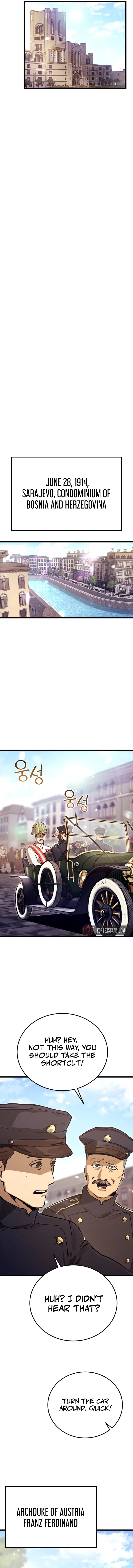 The Black-Haired U.S. Army General Chapter 14 – Page 9