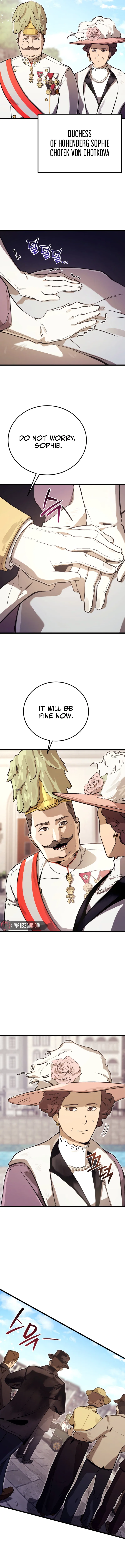 The Black-Haired U.S. Army General Chapter 14 – Page 10